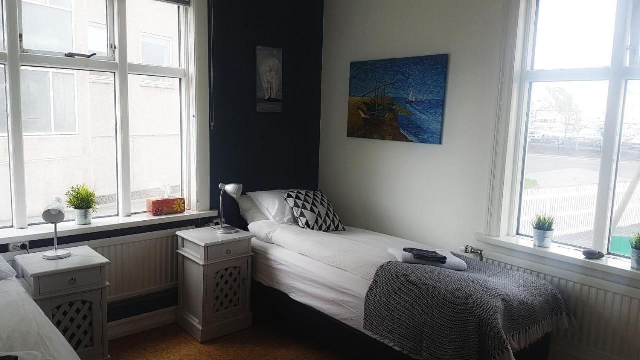 Refurinn Reykjavik Guesthouse Exterior foto